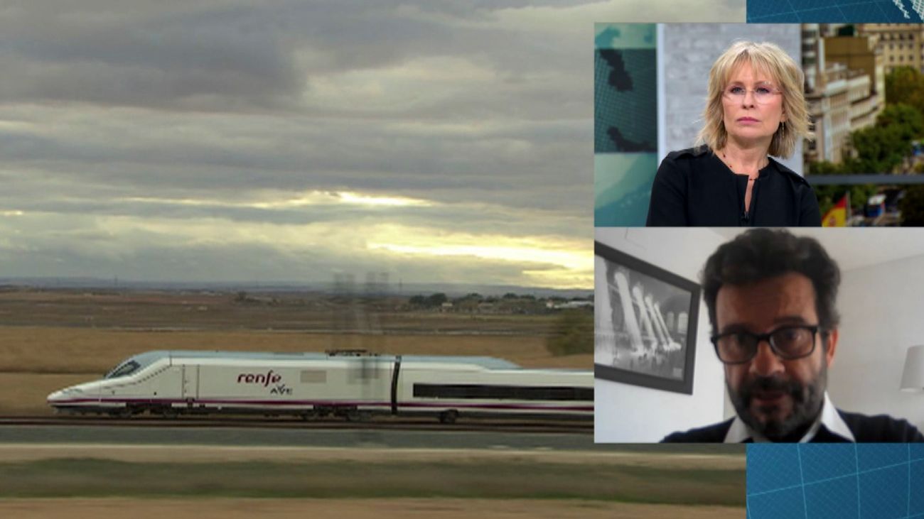 El sector ferroviario de CCOO defiende la "integridad" de Adif y Renfe ...