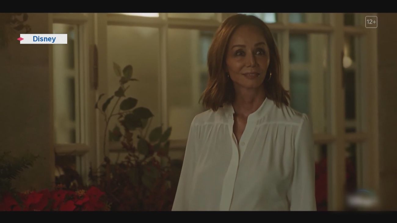 Isabel Preysler presenta el tráiler de su documental navideño