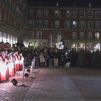 Puy du Fou trae la magia de la Navidad a las calles de Madrid