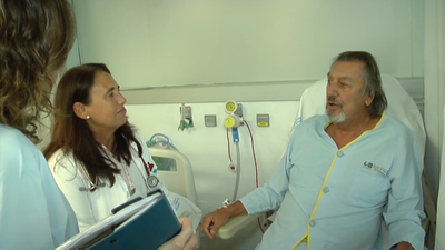 El Hospital Puerta de Hierro dispone de una unidad de urgencias para mayores