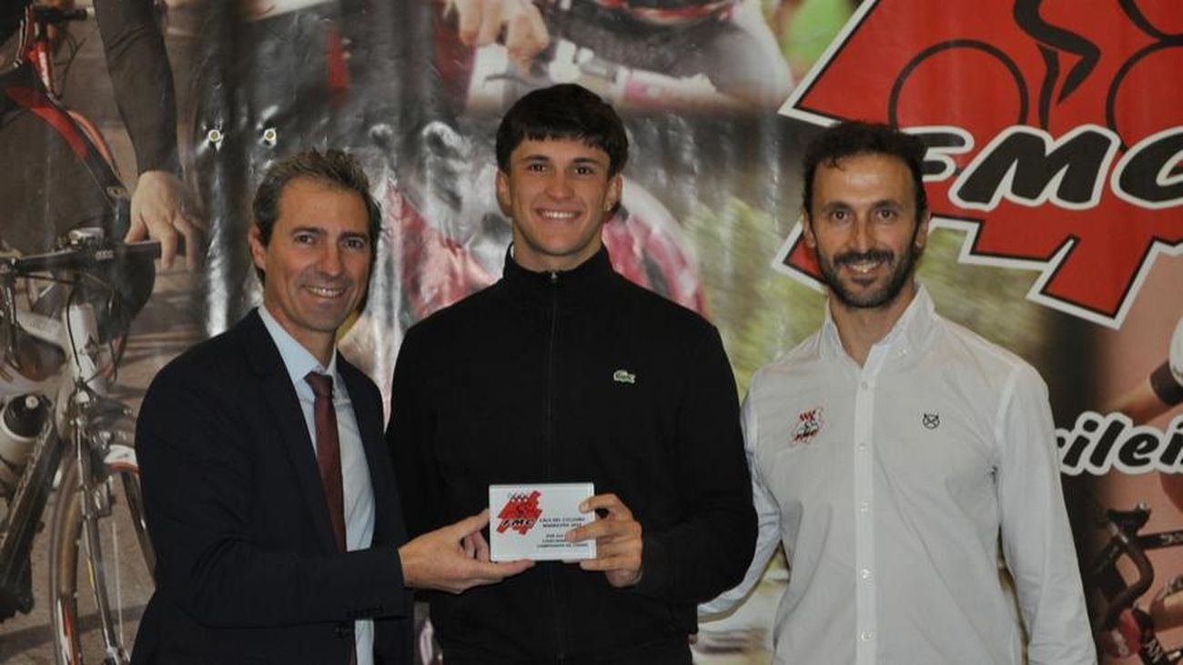 Gala del Ciclismo Madrileño 2023