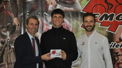 La Gala del Ciclismo Madrileño 2023 premia a sus campeones