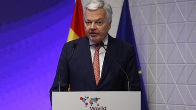 Bruselas pide explicaciones al gobierno sobre el "alcance" de la ley de amnistía