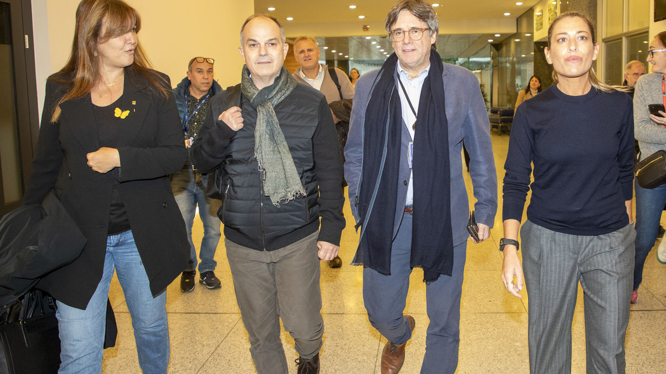 Junts y PSOE cierran un acuerdo sobre la amnistía y dan luz verde a la investidura de Sánchez