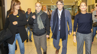 Junts y PSOE cierran un acuerdo sobre la amnistía y dan luz verde a la investidura de Sánchez