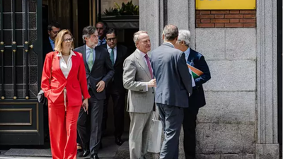 Jueces y fiscales avisan ante el acuerdo PSOE-Junts: "Existe un riesgo evidente de quebrar la democracia"