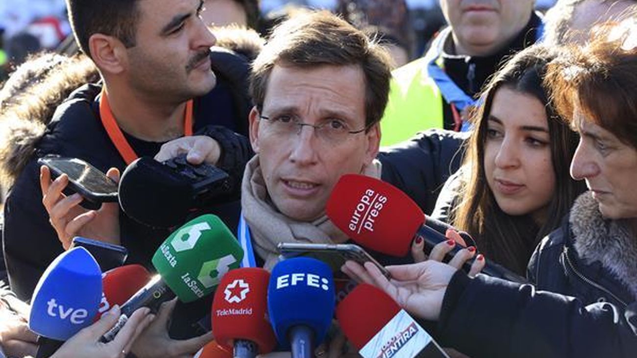 Almeida convoca un Pleno extraordinario el viernes de la próxima semana para mostrar "repulsa" a la amnistía