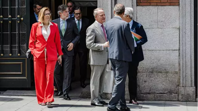 Los fiscales piden la dimisión del fiscal general por su pasividad ante la amnistía