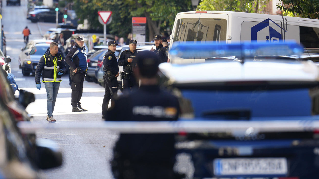 El autor del disparo a Alejo Vidal-Quadras huyó en una moto con otra persona