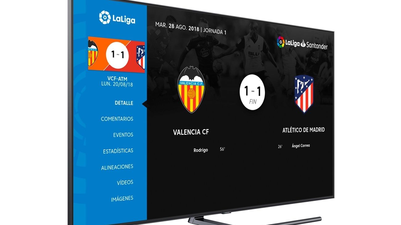 Un año de cárcel por vender aparatos para piratear partidos de fútbol