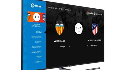 Un año de cárcel por vender aparatos para piratear partidos de fútbol