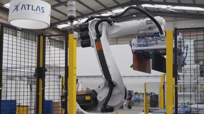 Atlas Robot, el lugar donde los robots tienen una ‘nueva vida’