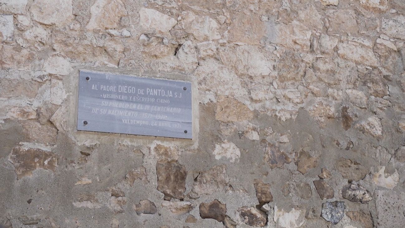 ¿Quién fue Diego de Pantoja?