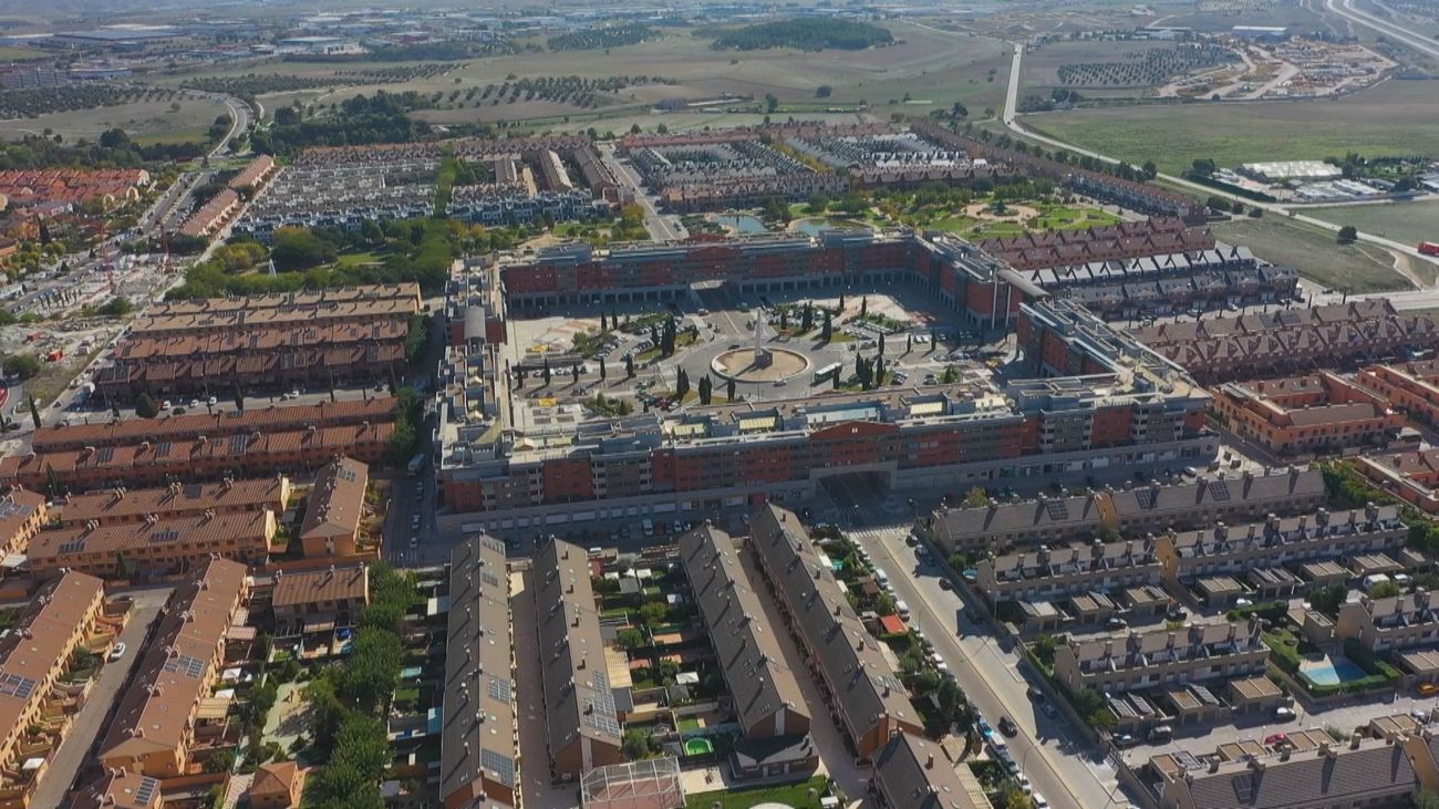 Ruta 179:  Valdemoro