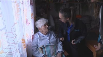 El hospital de La Princesa ofrece un servicio de hospitalización domiciliaria