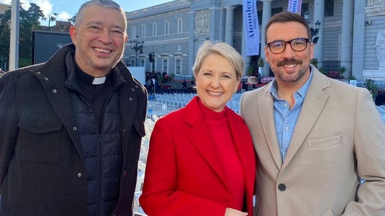 Retransmisión Día de la Almudena