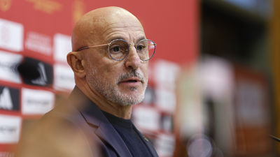 De la Fuente dará la lista de la Eurocopa el 27 de mayo y el 1 arranca la concentración