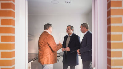 La Comunidad de Madrid transformará 112 locales comerciales en vivienda social