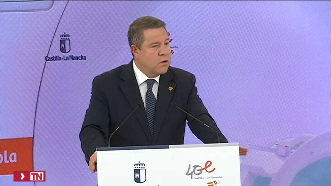 Page amenaza con recurrir el pacto fiscal entre PSOE y Junts