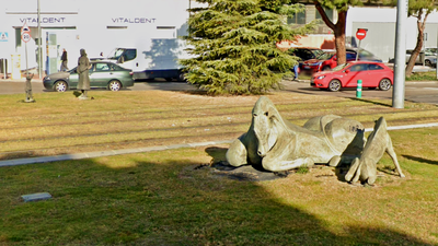 El escultor Paco Lara, fallecido en octubre, tendrá un espacio dedicado en Parla