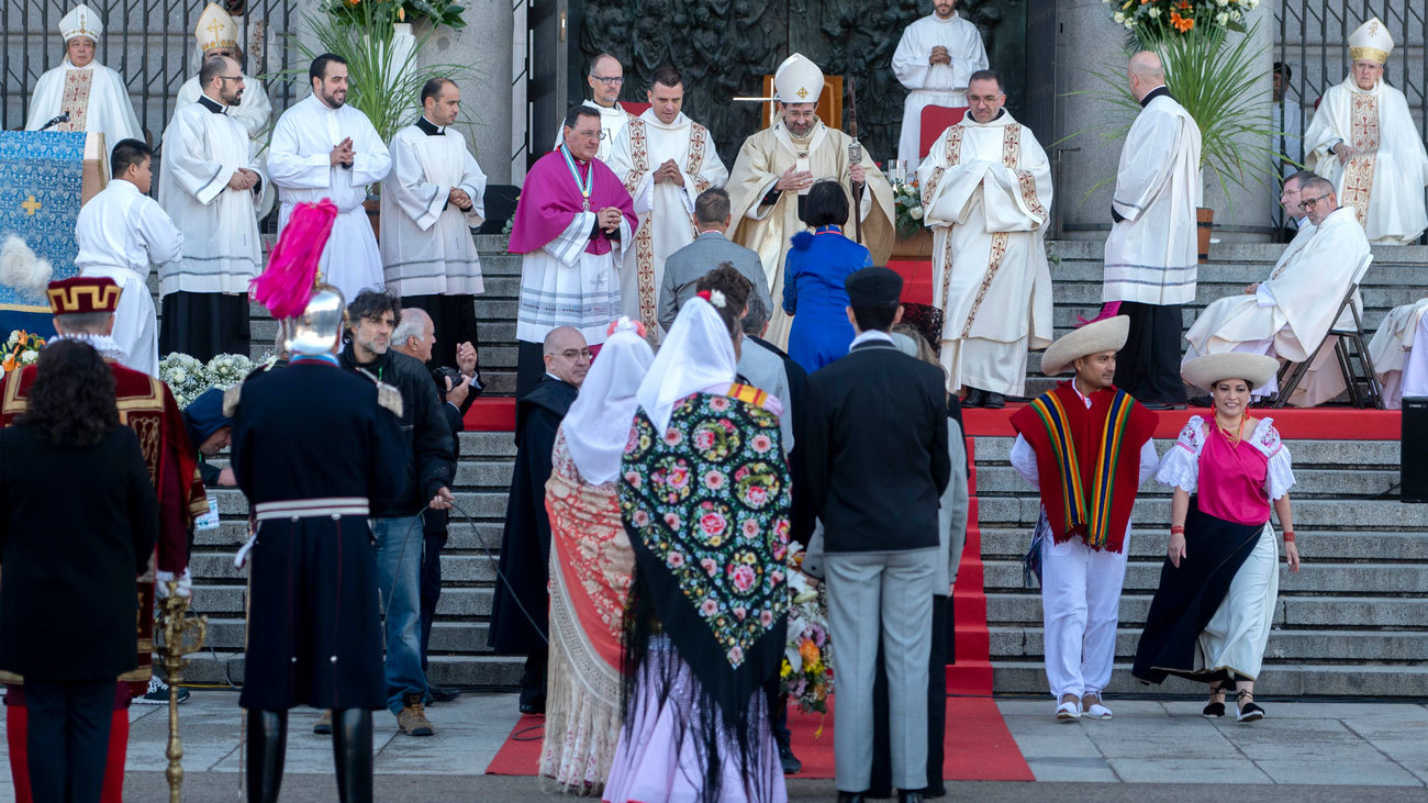 Especial Virgen de la Almudena (09.11.23) - Parte 1