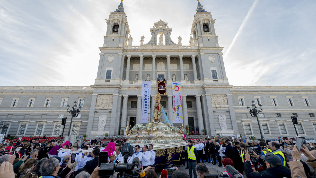 Especial Virgen de la Almudena (09.11.23) - Parte 3