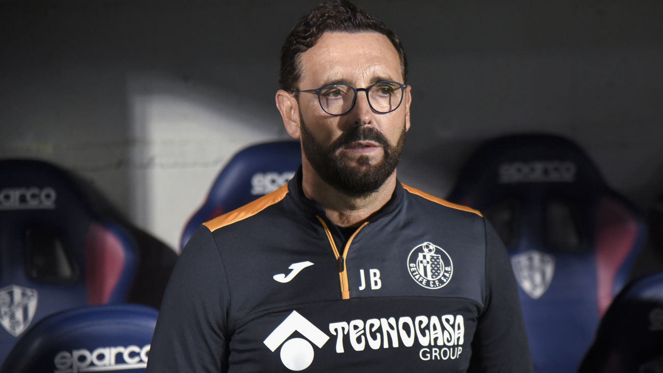 Bordalás: "Borja Mayoral está para jugar y ayudar a la Selección"