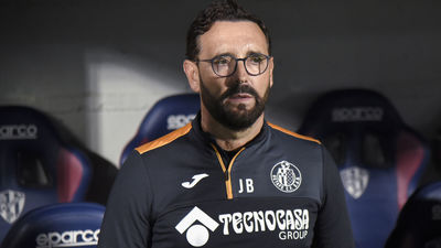 Bordalás: "Borja Mayoral está para jugar y ayudar a la Selección"