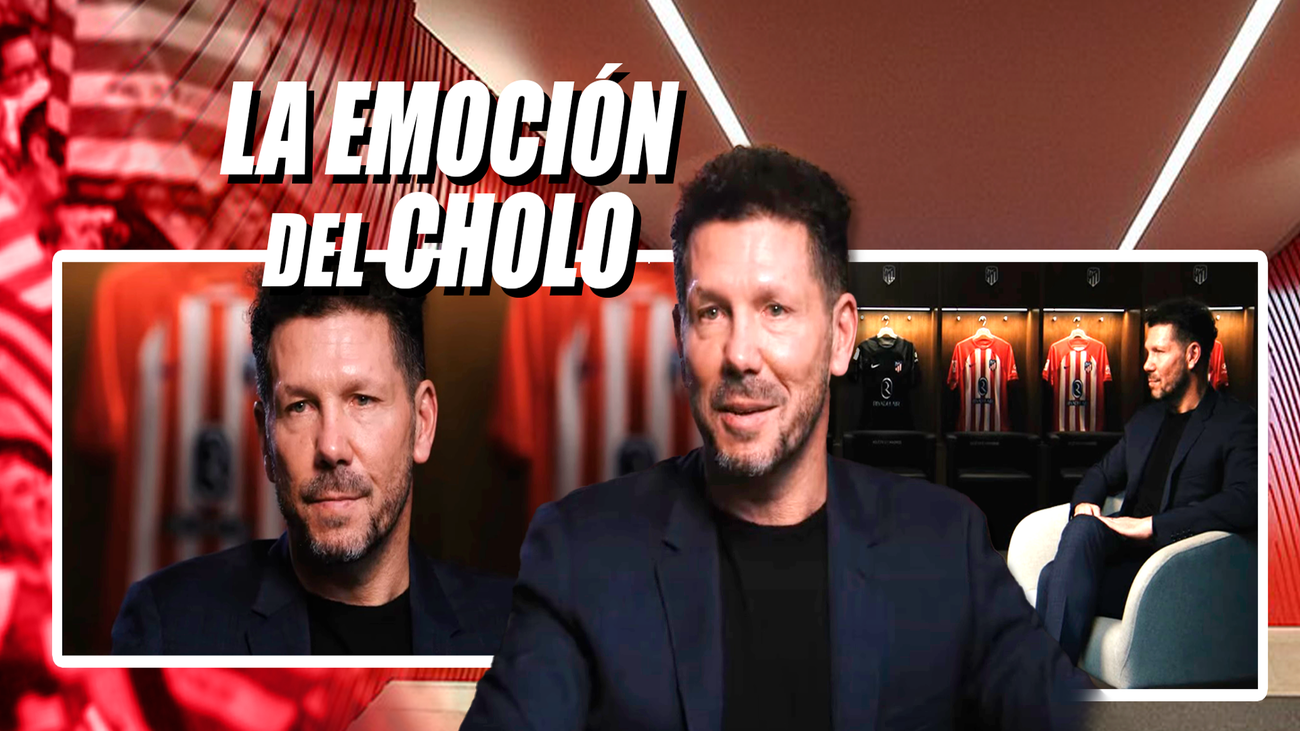 El "periodo duelo" de 2016, la emoción de Simeone y el viaje decisivo de Gil Marín