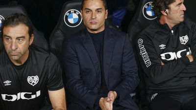 Francisco: "Cuando me vaya del Rayo quiero que la gente me despida como a Míchel"