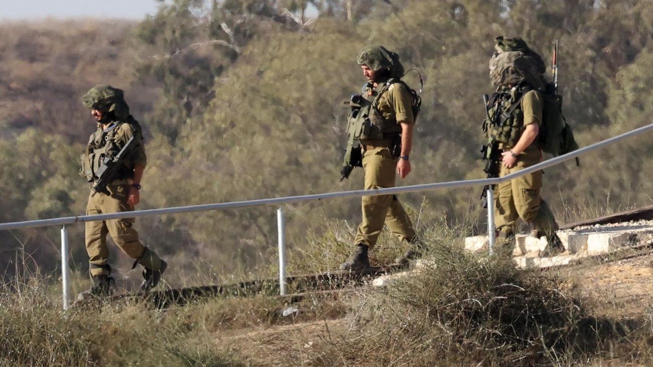 El ejército israelí sigue su avance en Gaza