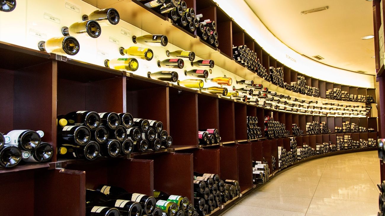 Tienda de Lavinia en Ortega y Gasset