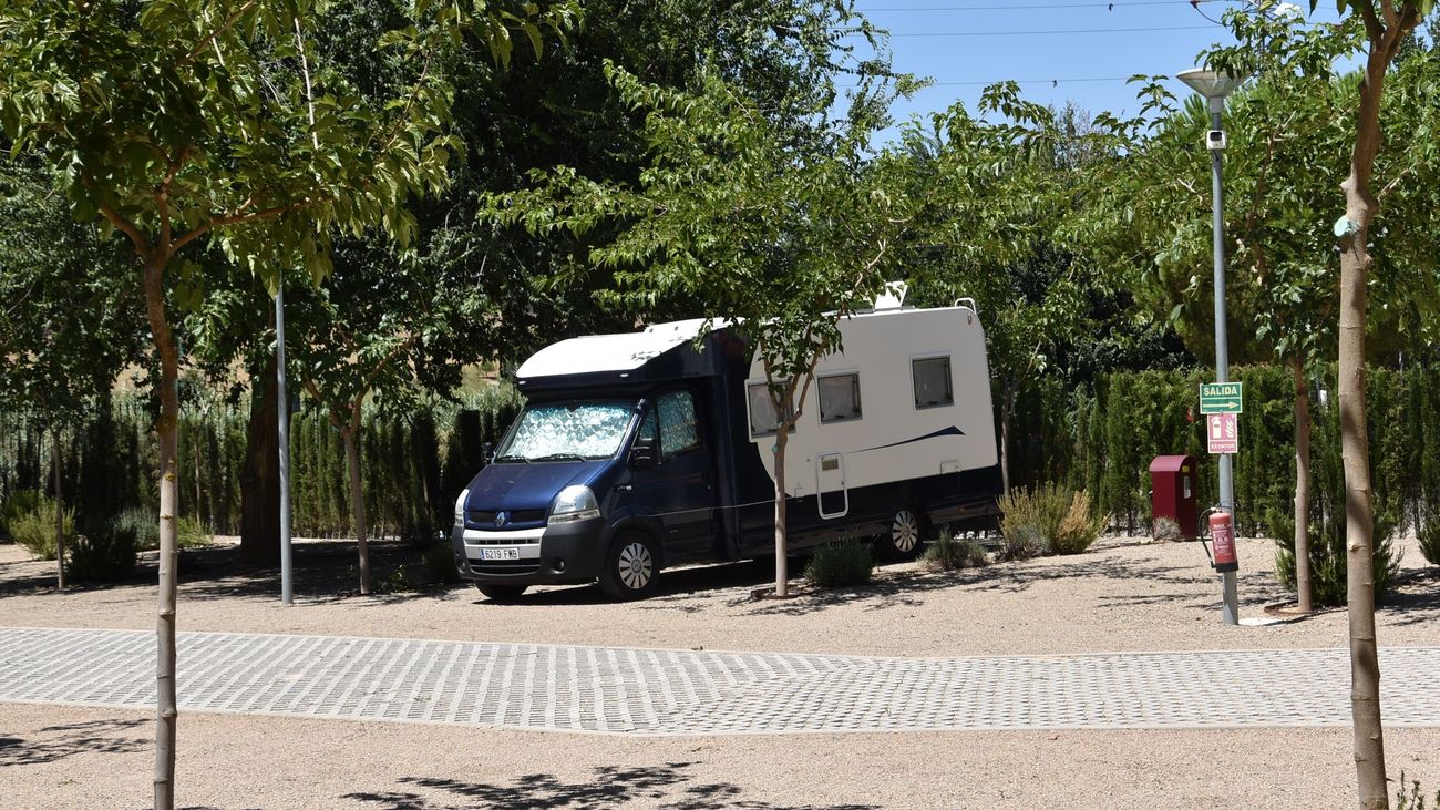 El caravaning como objeto de deseo