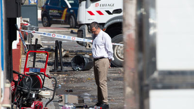 La Policía detiene a dos personas por los incendios de las discotecas en Murcia que dejaron 13 fallecidos