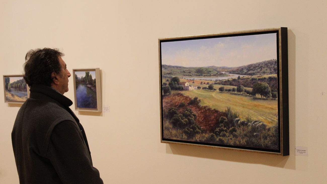 Exposición 'Momentos', de José Fernando Camacho