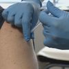 ¿Cómo se está viviendo  la campaña de vacunación en el centro de salud de la Garona de Alcalá de Henares?