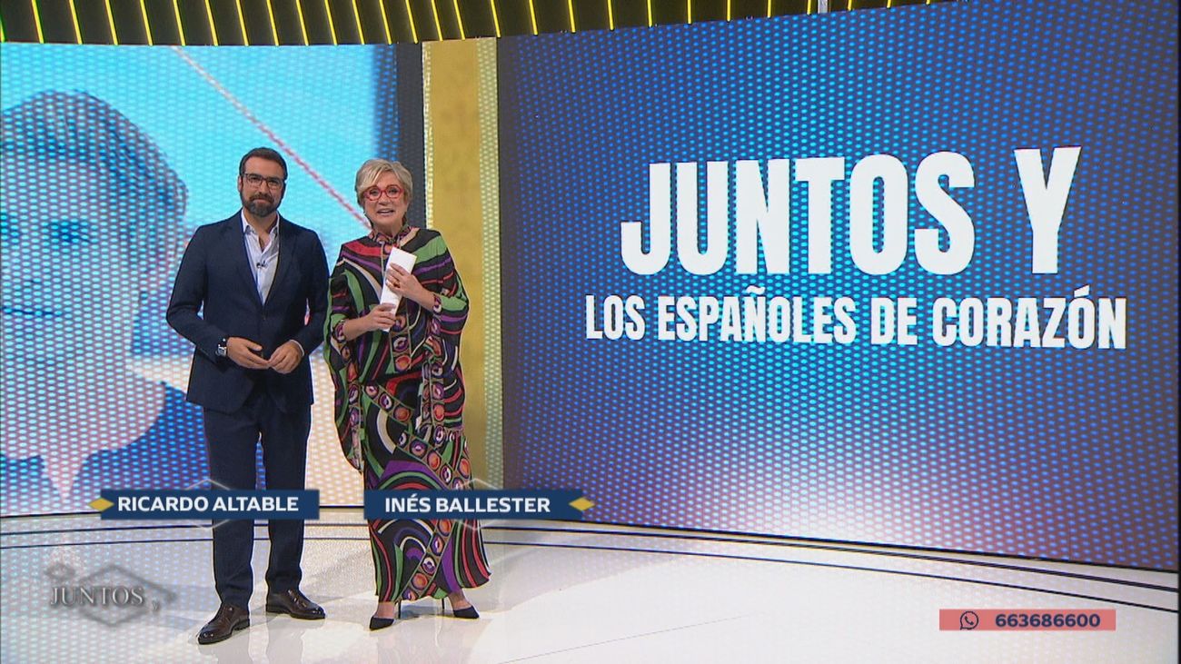 Juntos y Españoles de Corazón