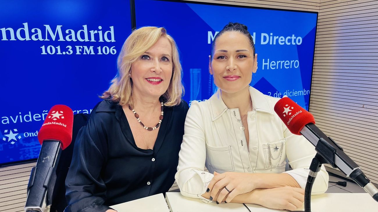 Rosa López: "Nuestra esencia como persona no la podemos cambiar"