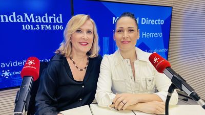 Rosa López: "Nuestra esencia como persona no la podemos cambiar"