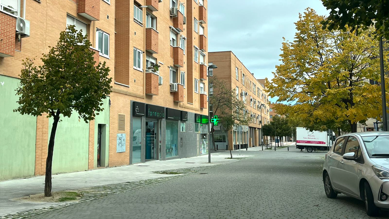 Roban varios vehículos en las últimas semanas en Arroyo Culebro, Leganés