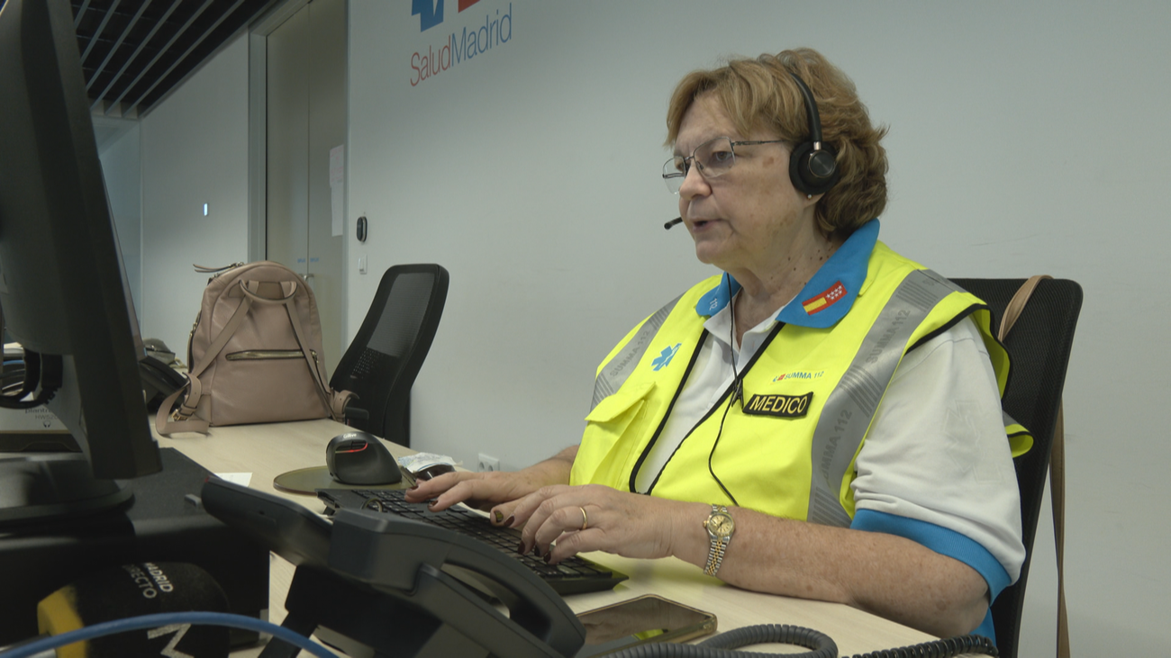 El proceso que recorre una llamada al 112