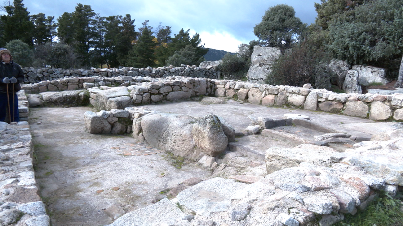 Arranca el 'Noviembre Visigodo' en Hoyo de Manzanares
