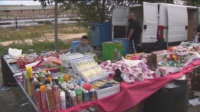 El mercadillo de Getafe, condenado a la extinción