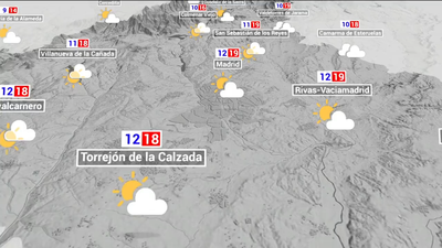 Domingo de 'veranillo de San Martín' en Madrid con máximas de 20 grados