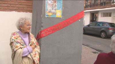 Miss Torreta Tetuán, humor ante un gran problema