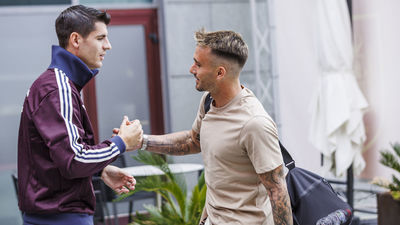 La Selección se concentra con cuatro caras nuevas y pendiente de Gayá