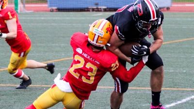 Black Demons Las Rozas- Alcobendas Cavaliers, semifinal de la Copa de España
