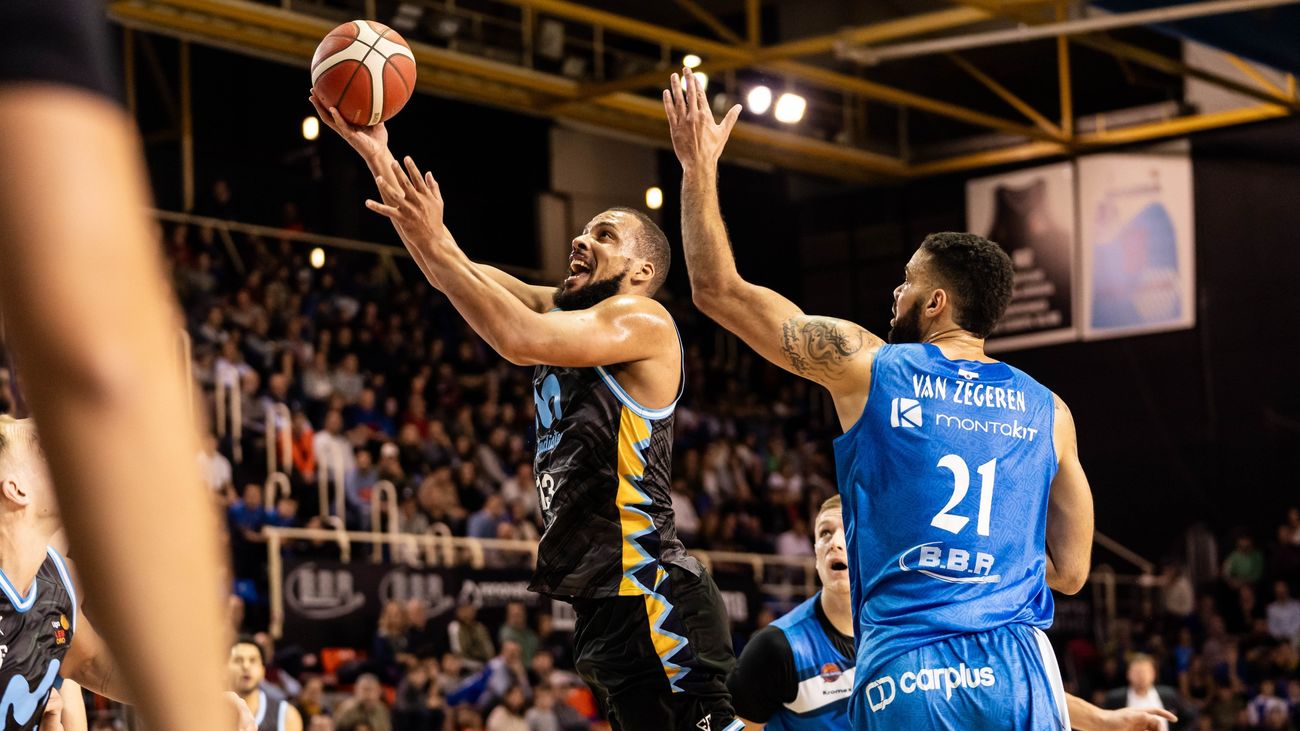 Fuenlabrada - Estudiantes