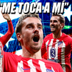 Griezmann abre un 'melón' en el Atlético: "Simeone es el entrenador perfecto para este club... y ahora me toca a mí"
