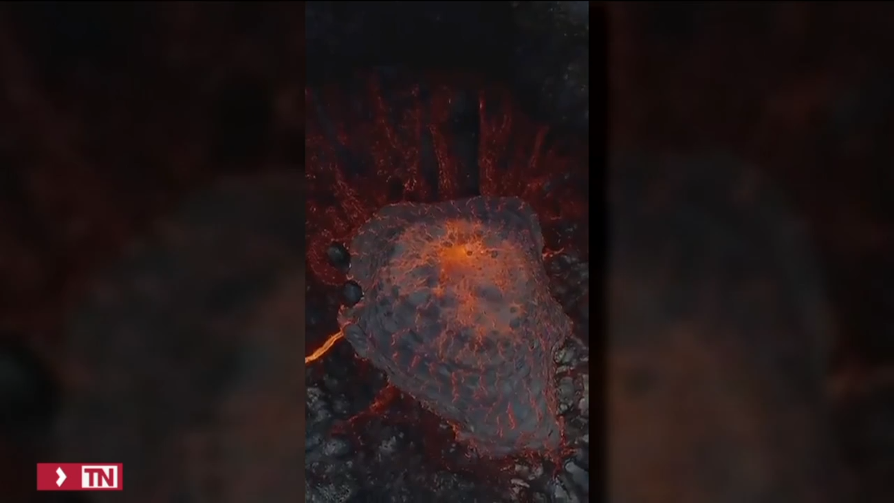 Islandia en emergencia ante una inminente erupción volcánica